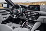 BMW M5 2018 года (WW)